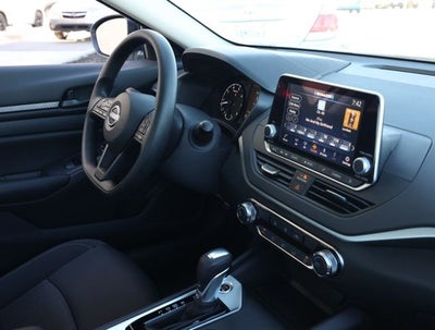 2025 Nissan Altima 2.5 S