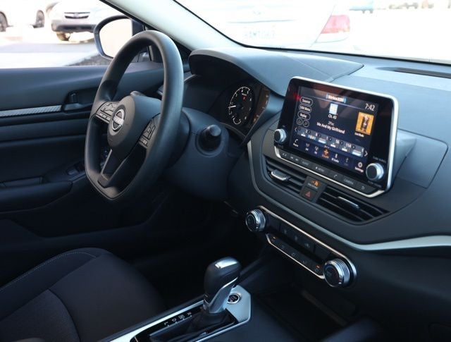 2025 Nissan Altima 2.5 S