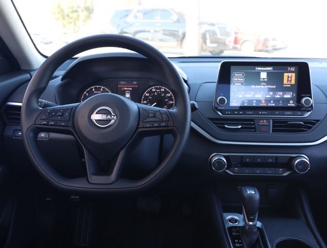 2025 Nissan Altima 2.5 S