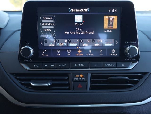 2025 Nissan Altima 2.5 S