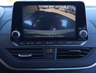 2025 Nissan Altima 2.5 S