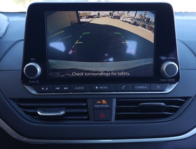 2025 Nissan Altima 2.5 S