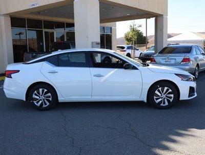 2025 Nissan Altima 2.5 S