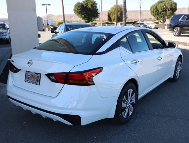 2025 Nissan Altima 2.5 S