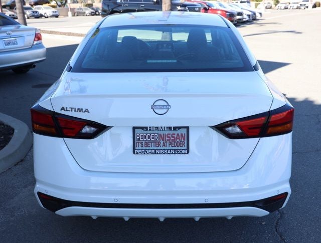 2025 Nissan Altima 2.5 S