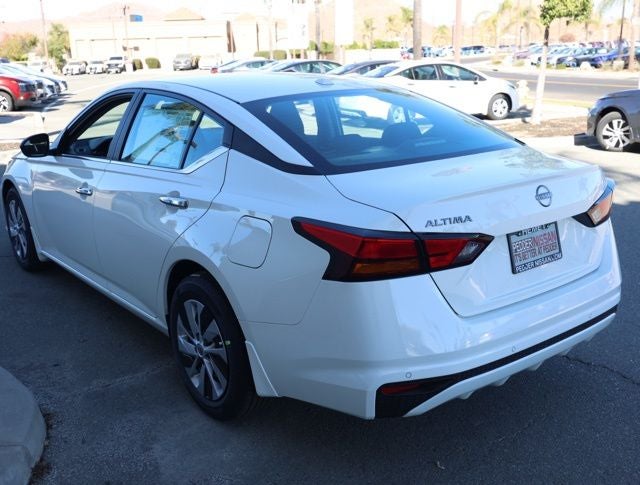 2025 Nissan Altima 2.5 S