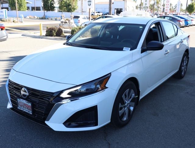 2025 Nissan Altima 2.5 S