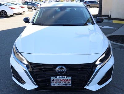 2025 Nissan Altima 2.5 S