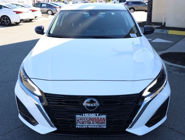 2025 Nissan Altima 2.5 S