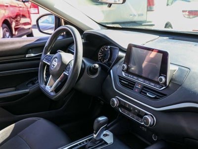 2020 Nissan Altima 2.5 S