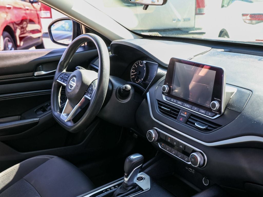 2020 Nissan Altima 2.5 S