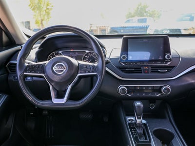 2020 Nissan Altima 2.5 S