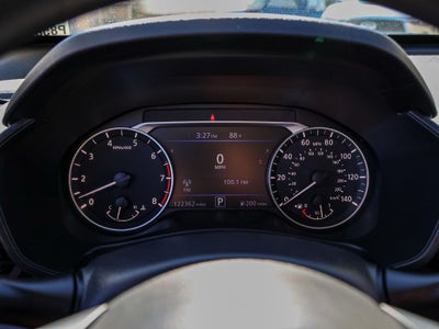 2020 Nissan Altima 2.5 S