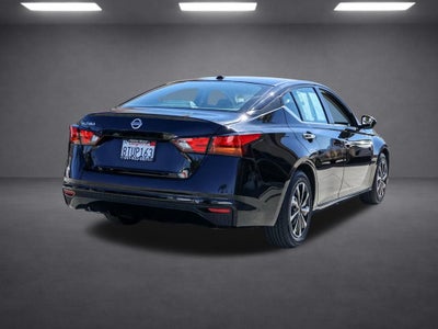 2020 Nissan Altima 2.5 S