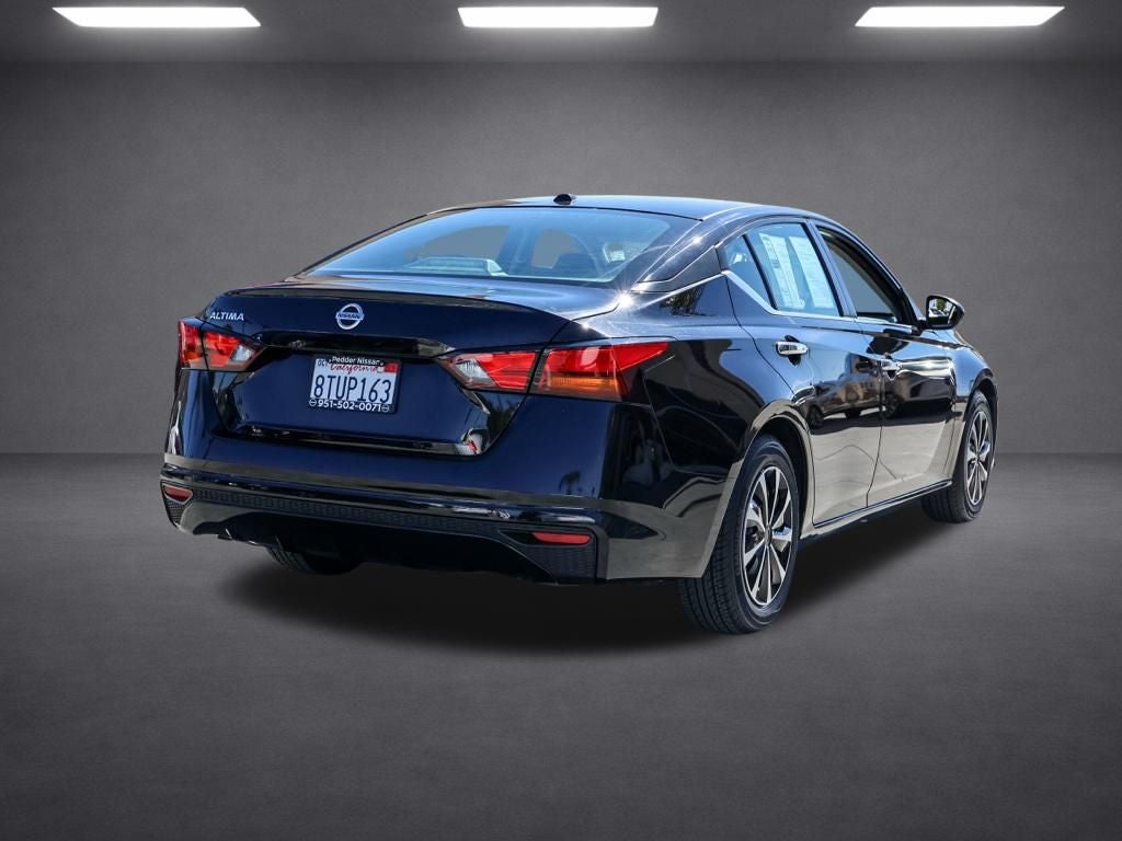 2020 Nissan Altima 2.5 S