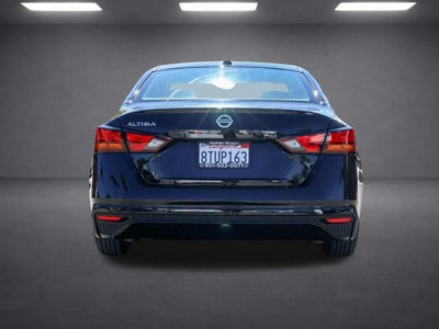 2020 Nissan Altima 2.5 S