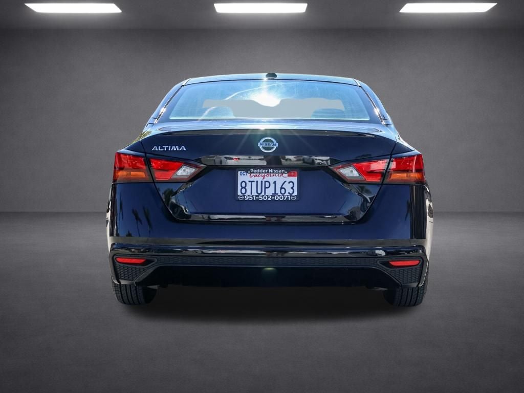2020 Nissan Altima 2.5 S