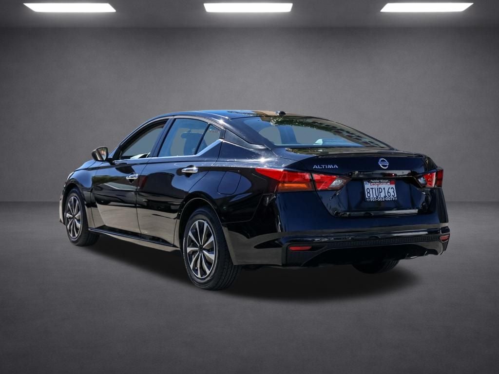 2020 Nissan Altima 2.5 S