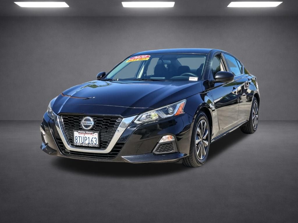 2020 Nissan Altima 2.5 S