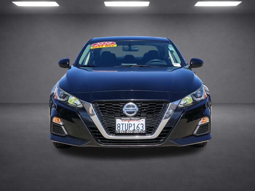 2020 Nissan Altima 2.5 S