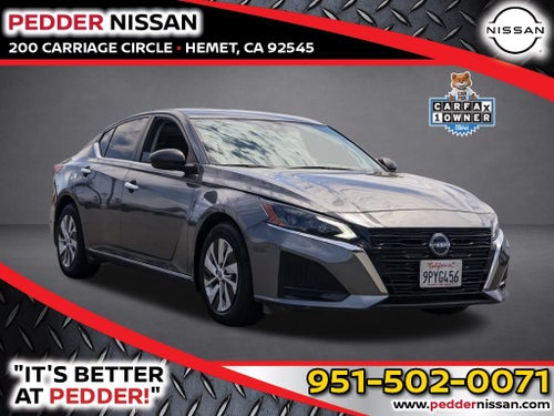 2024 Nissan Altima 2.5 S
