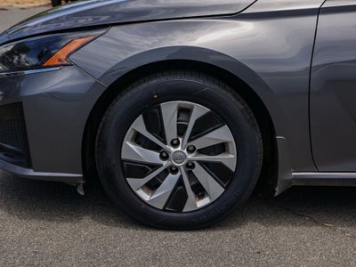 2024 Nissan Altima 2.5 S