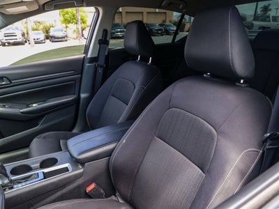 2024 Nissan Altima 2.5 S