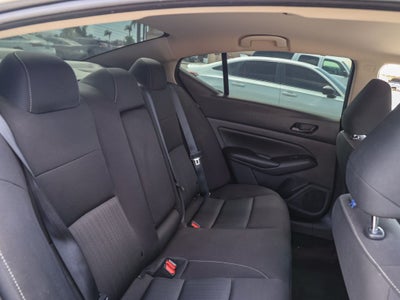 2024 Nissan Altima 2.5 S