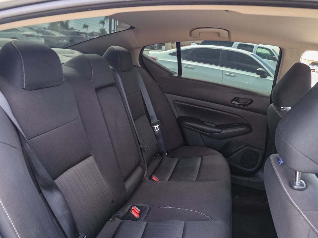 2024 Nissan Altima 2.5 S