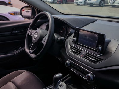 2024 Nissan Altima 2.5 S