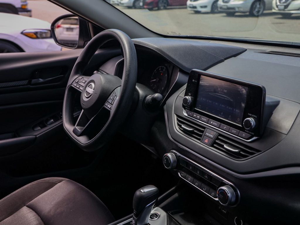 2024 Nissan Altima 2.5 S
