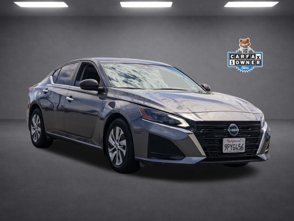 2024 Nissan Altima 2.5 S
