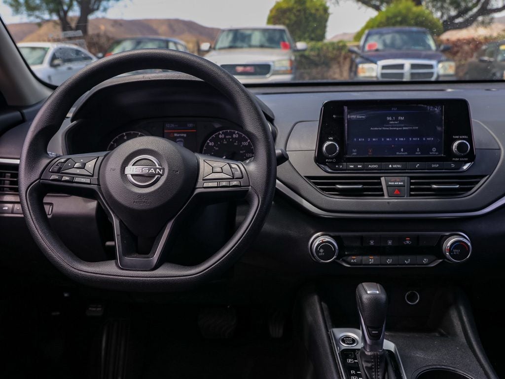 2024 Nissan Altima 2.5 S