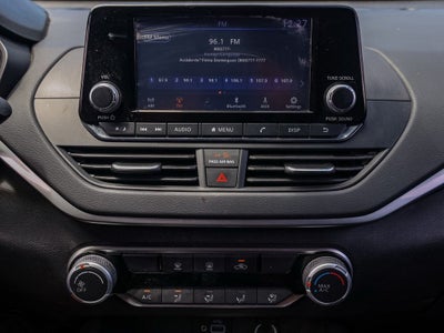 2024 Nissan Altima 2.5 S