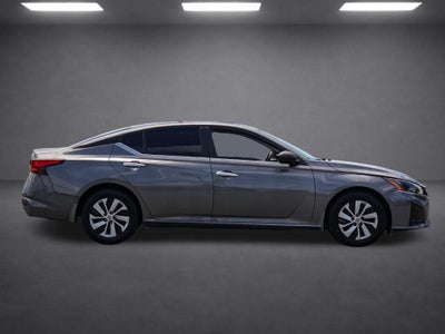 2024 Nissan Altima 2.5 S
