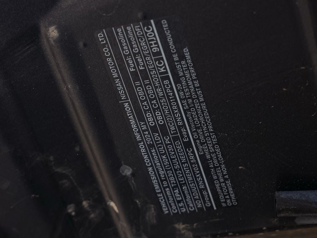 2024 Nissan Altima 2.5 S