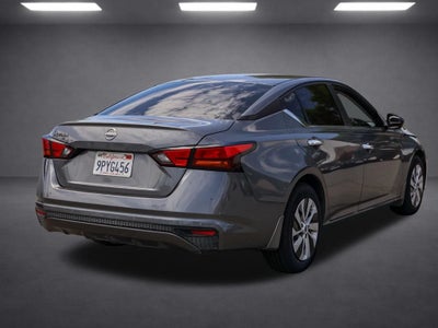 2024 Nissan Altima 2.5 S