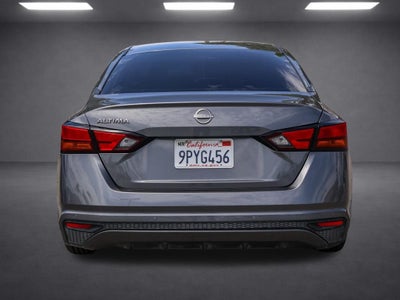 2024 Nissan Altima 2.5 S
