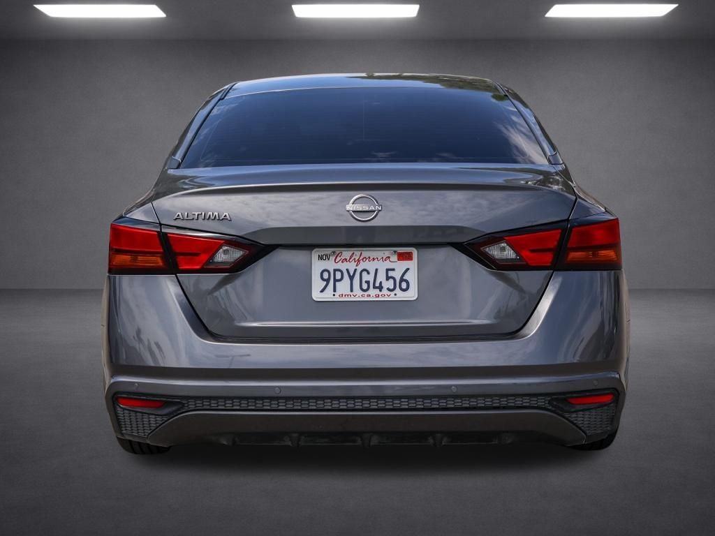 2024 Nissan Altima 2.5 S