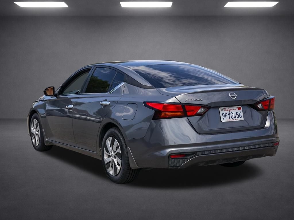 2024 Nissan Altima 2.5 S