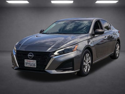 2024 Nissan Altima 2.5 S