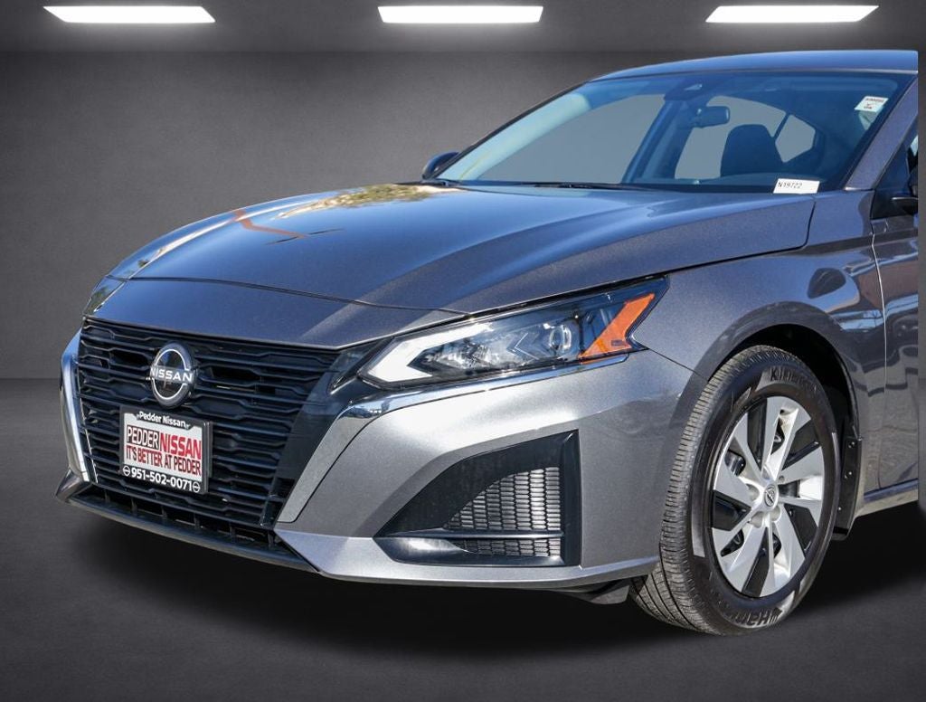 2025 Nissan Altima 2.5 S