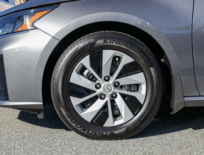 2025 Nissan Altima 2.5 S