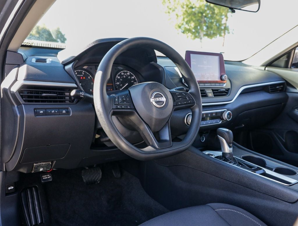 2025 Nissan Altima 2.5 S