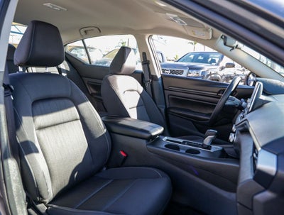 2025 Nissan Altima 2.5 S