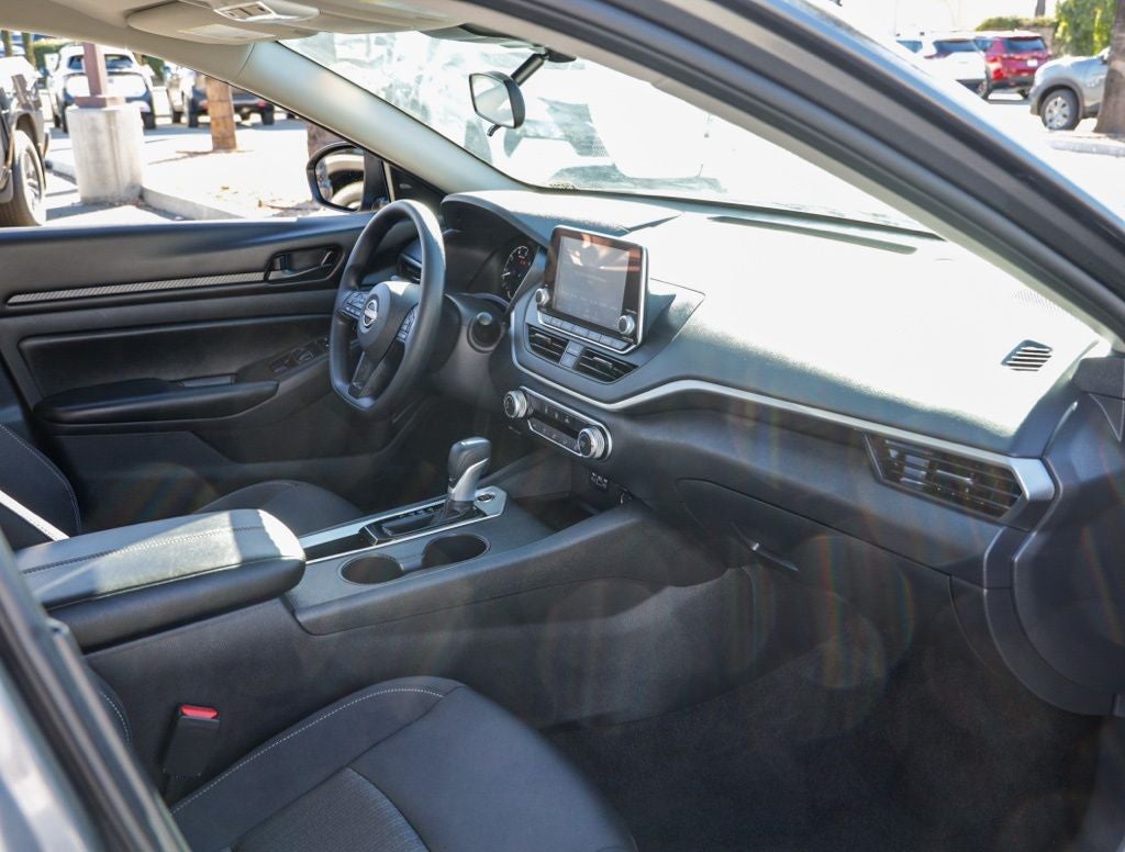 2025 Nissan Altima 2.5 S