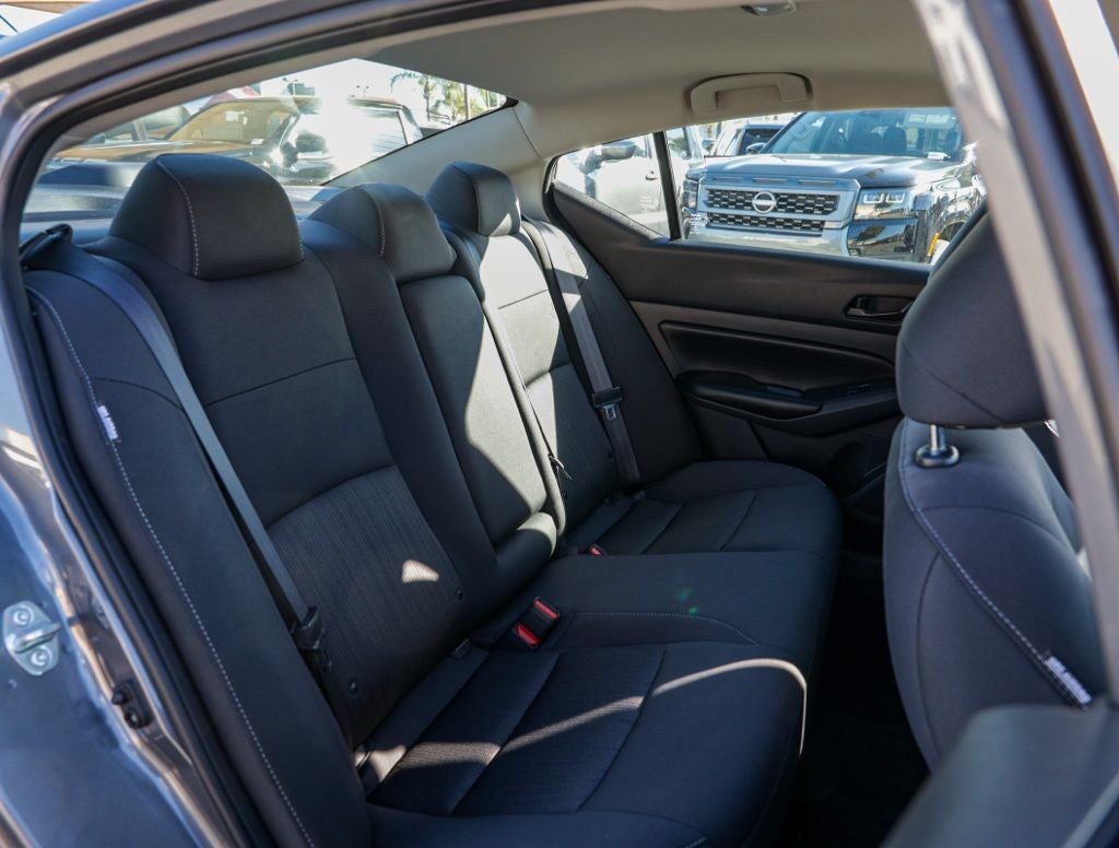 2025 Nissan Altima 2.5 S