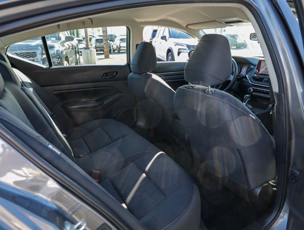 2025 Nissan Altima 2.5 S