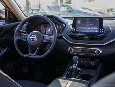 2025 Nissan Altima 2.5 S