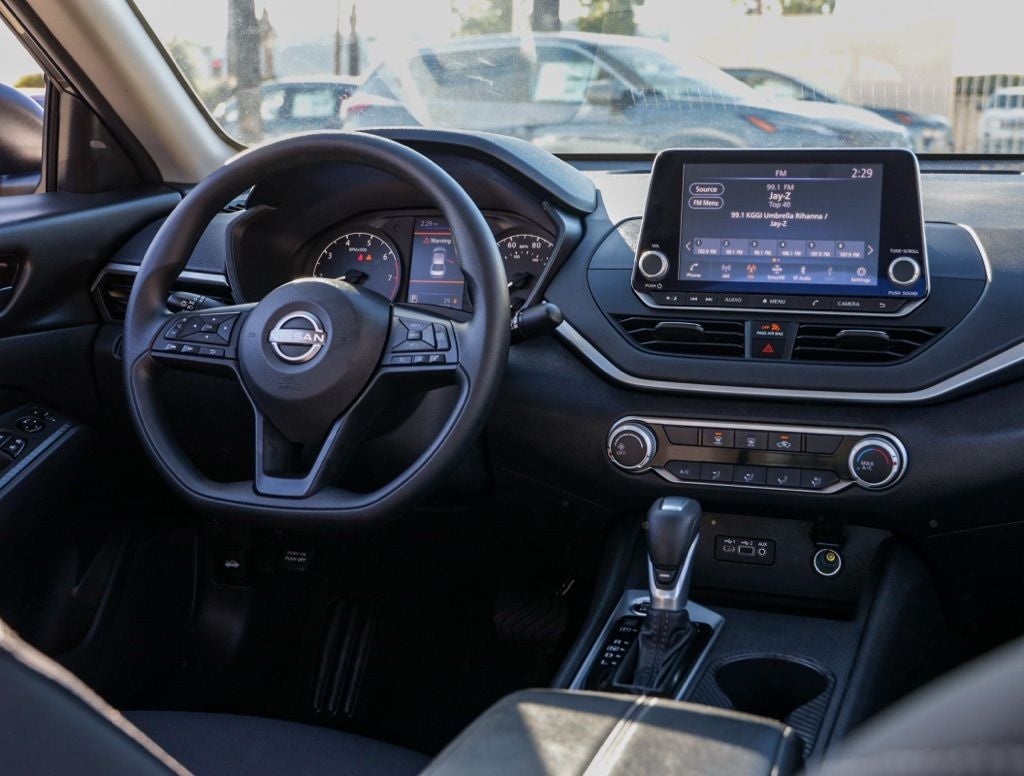 2025 Nissan Altima 2.5 S